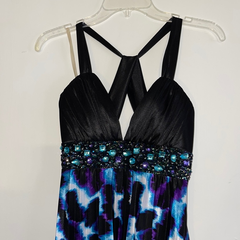 Sequin Hearts Dress